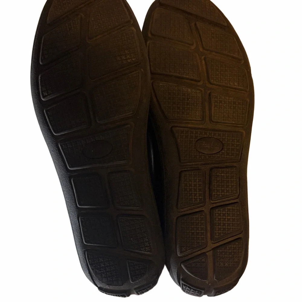 Flag Ltd. Memory foam Black Loafers | EUC | Sz 6M